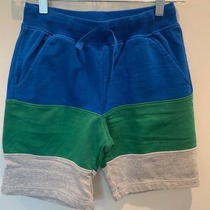 Hanna Andersson color block shorts - 150 cm/US 12